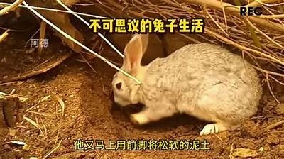 兔宝宝抖阴：揭秘小兔子的魅力与成长故事