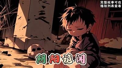 走阴师揭秘：阴间故事与灵异事件，带你了解不为人知的世界