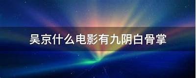 九阴白骨掌：揭开武侠绝学的秘密，抖音热潮视频解析