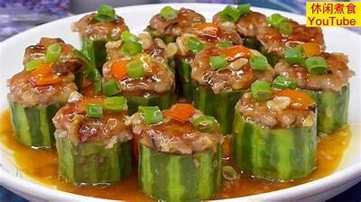 秋季丝瓜视频大分享：教你轻松制作美味丝瓜菜肴